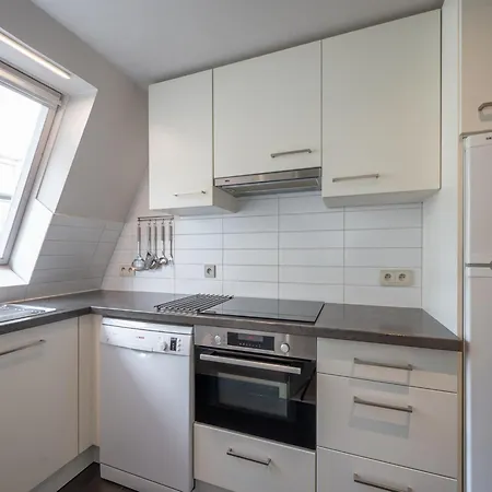 Hideaway Knokke-Heist