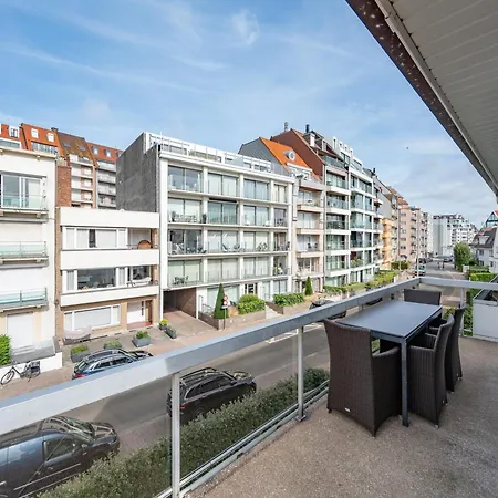 Hideaway Knokke-Heist