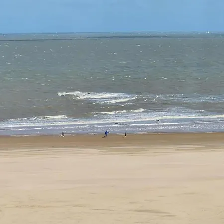 Hideaway Lägenhet Knokke-Heist
