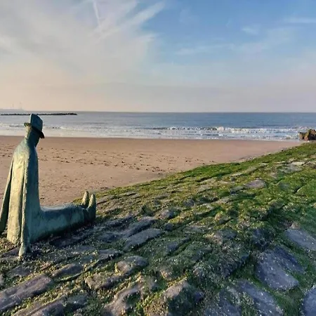 Lägenhet Hideaway Knokke-Heist