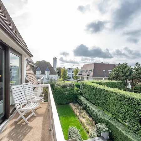 Hideaway Lejlighed Knokke-Heist