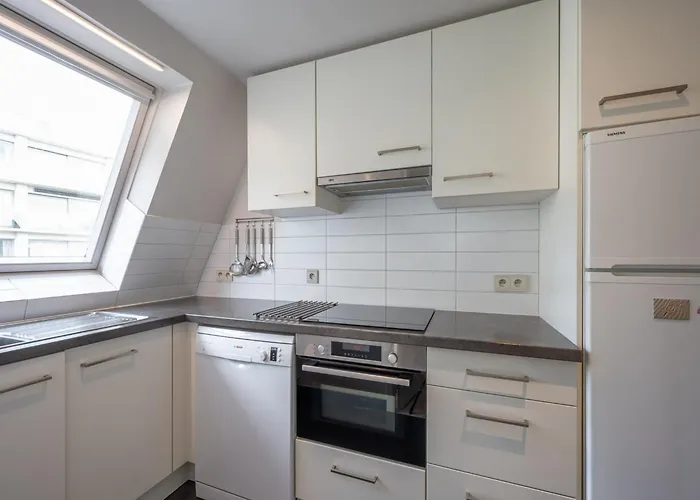 Hideaway Knokke-Heist