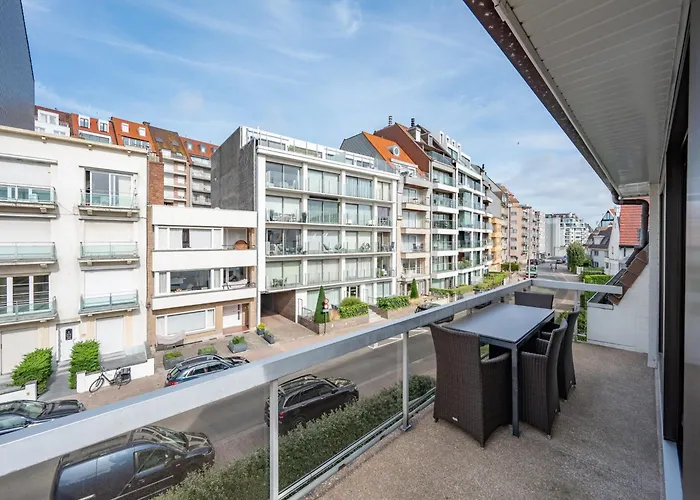 Hideaway Knokke-Heist