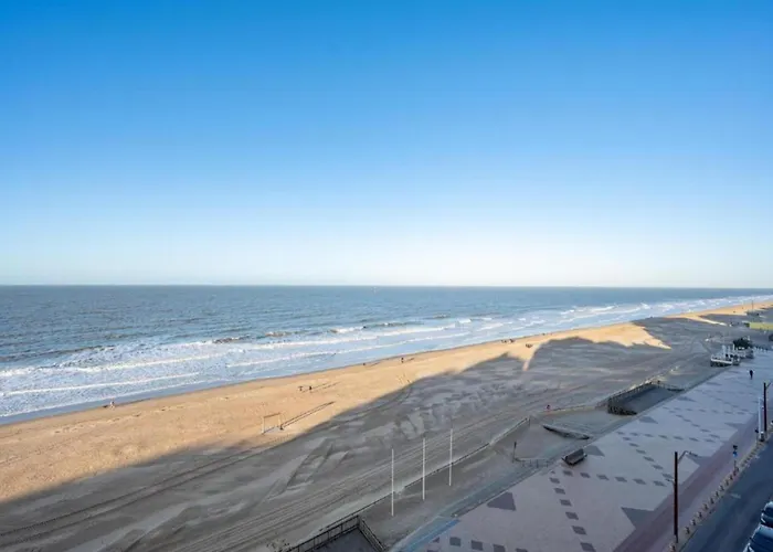 Appartement Hideaway Knokke-Heist
