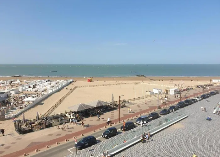Hideaway Appartement Knokke-Heist