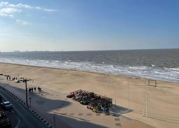 Hideaway Knokke-Heist