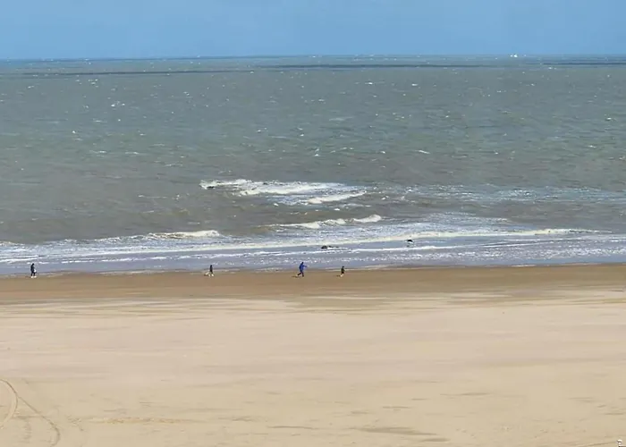 Hideaway Appartement Knokke-Heist