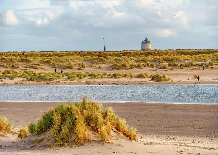 Hideaway 아파트 *