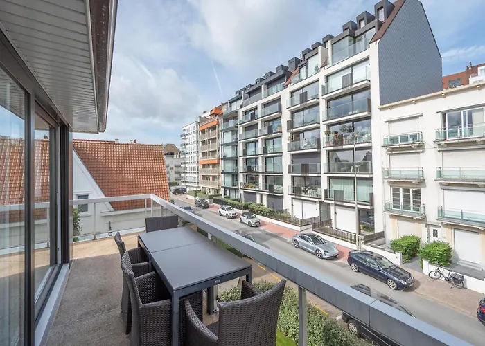 Hideaway * Knokke-Heist